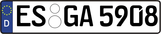 ES-GA5908