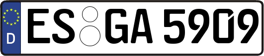 ES-GA5909
