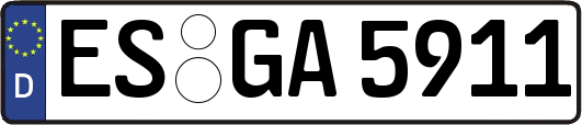 ES-GA5911