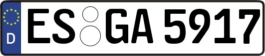 ES-GA5917