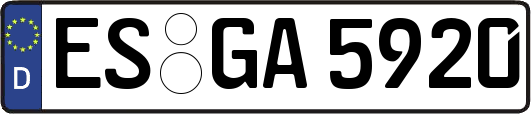 ES-GA5920