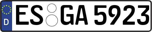 ES-GA5923