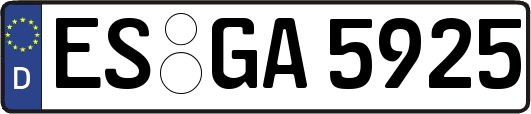 ES-GA5925