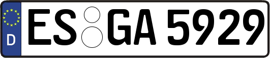 ES-GA5929