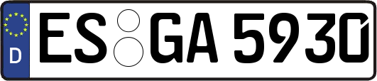 ES-GA5930