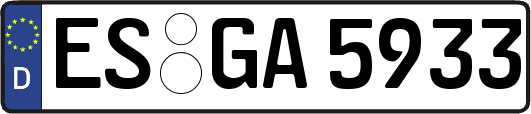 ES-GA5933