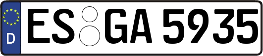 ES-GA5935