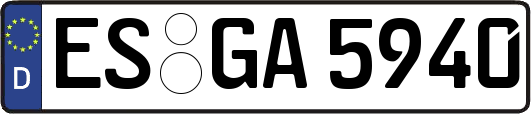 ES-GA5940