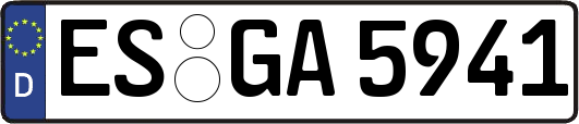 ES-GA5941