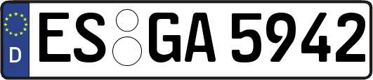 ES-GA5942