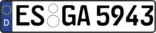 ES-GA5943