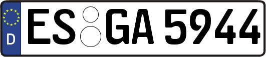 ES-GA5944
