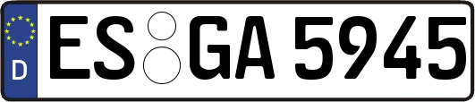 ES-GA5945