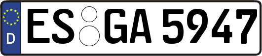 ES-GA5947