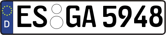 ES-GA5948