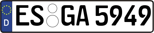 ES-GA5949