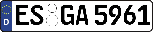 ES-GA5961