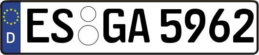 ES-GA5962