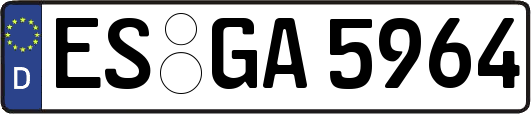 ES-GA5964