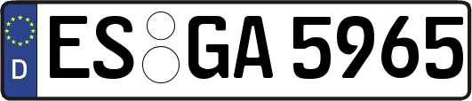 ES-GA5965