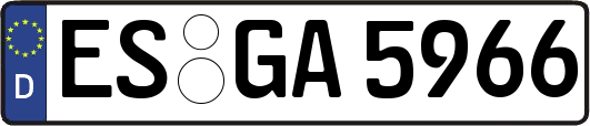 ES-GA5966