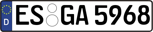 ES-GA5968