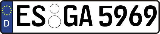 ES-GA5969