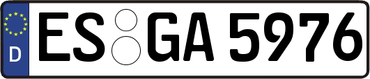 ES-GA5976