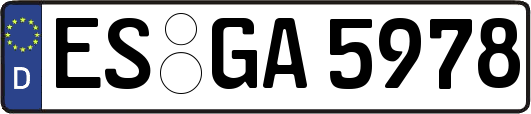 ES-GA5978