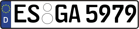 ES-GA5979