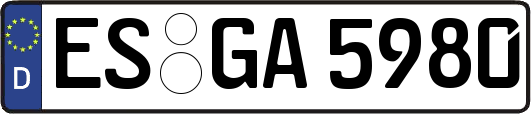 ES-GA5980