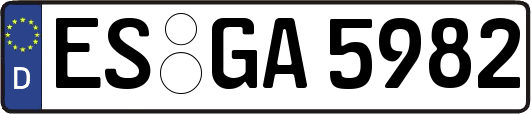 ES-GA5982