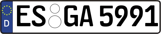 ES-GA5991