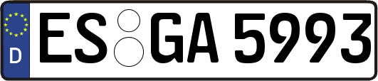 ES-GA5993