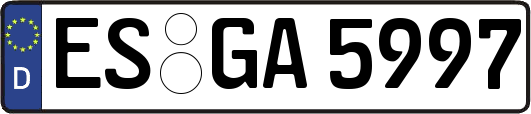 ES-GA5997