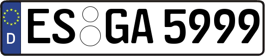 ES-GA5999