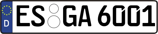 ES-GA6001