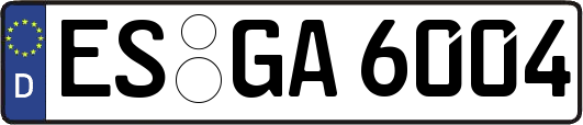 ES-GA6004