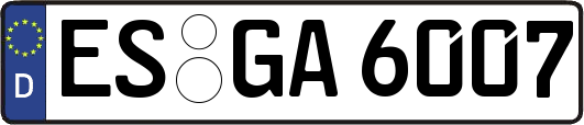 ES-GA6007