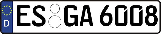 ES-GA6008
