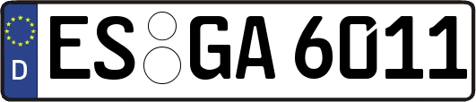 ES-GA6011
