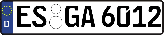 ES-GA6012
