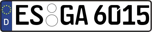 ES-GA6015