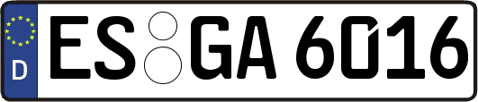 ES-GA6016