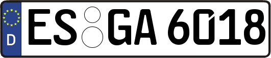ES-GA6018