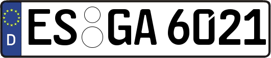 ES-GA6021