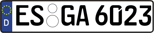 ES-GA6023