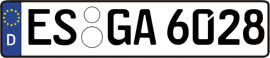 ES-GA6028