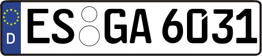 ES-GA6031