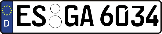ES-GA6034